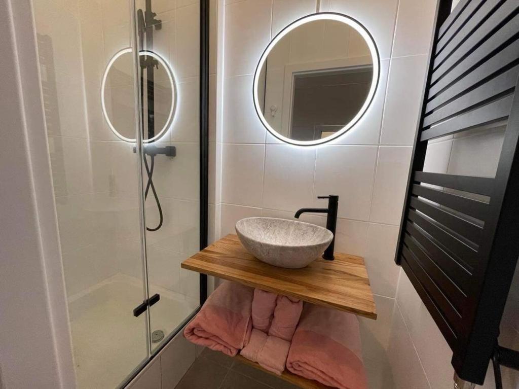 Apartman Vinohrady 布尔诺 外观 照片