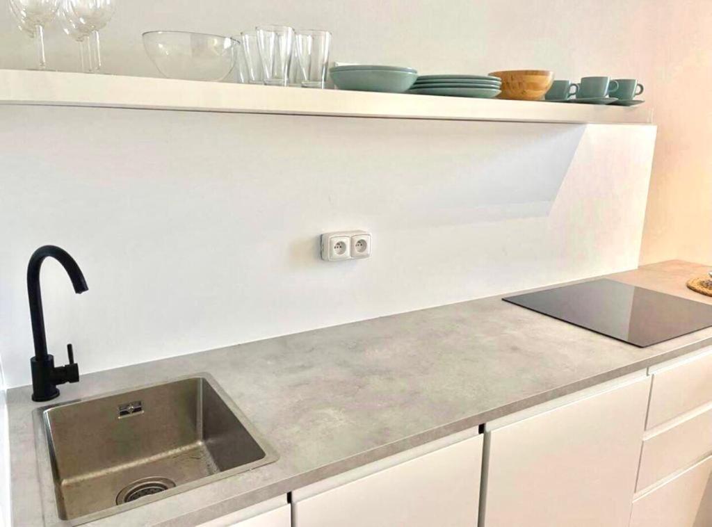 Apartman Vinohrady 布尔诺 外观 照片