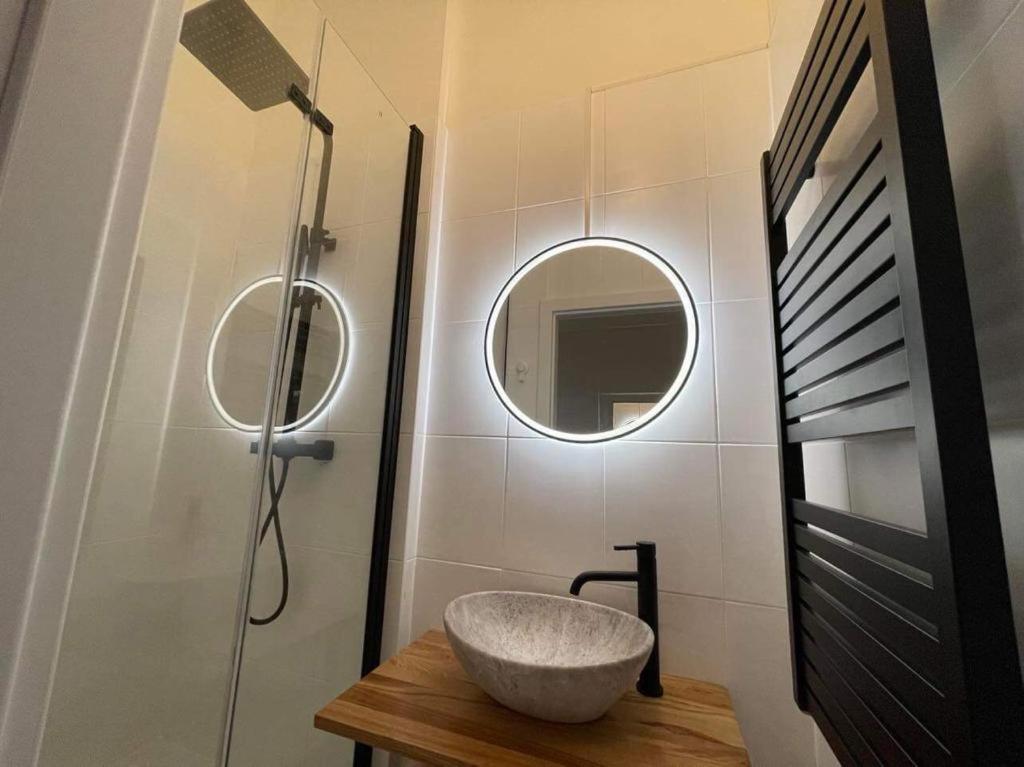 Apartman Vinohrady 布尔诺 外观 照片