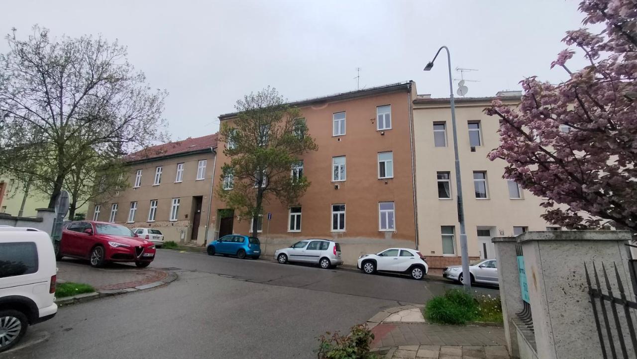 Apartman Vinohrady 布尔诺 外观 照片
