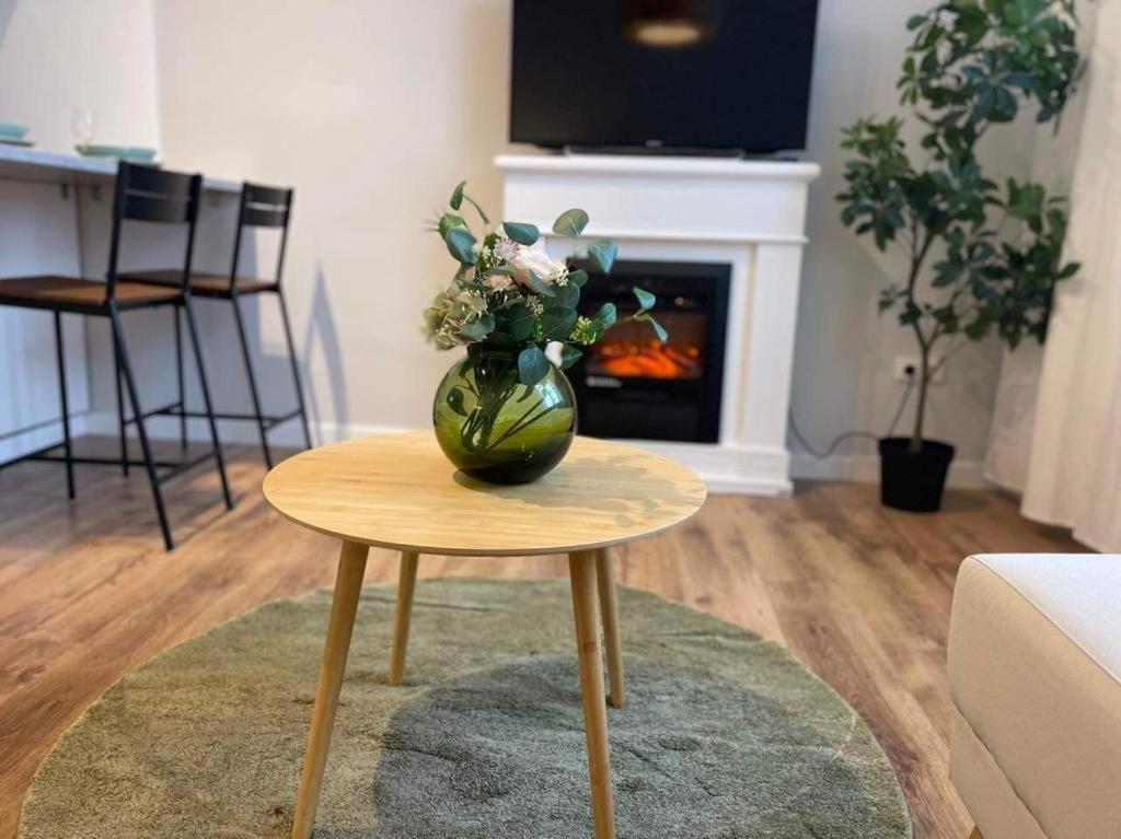 Apartman Vinohrady 布尔诺 外观 照片