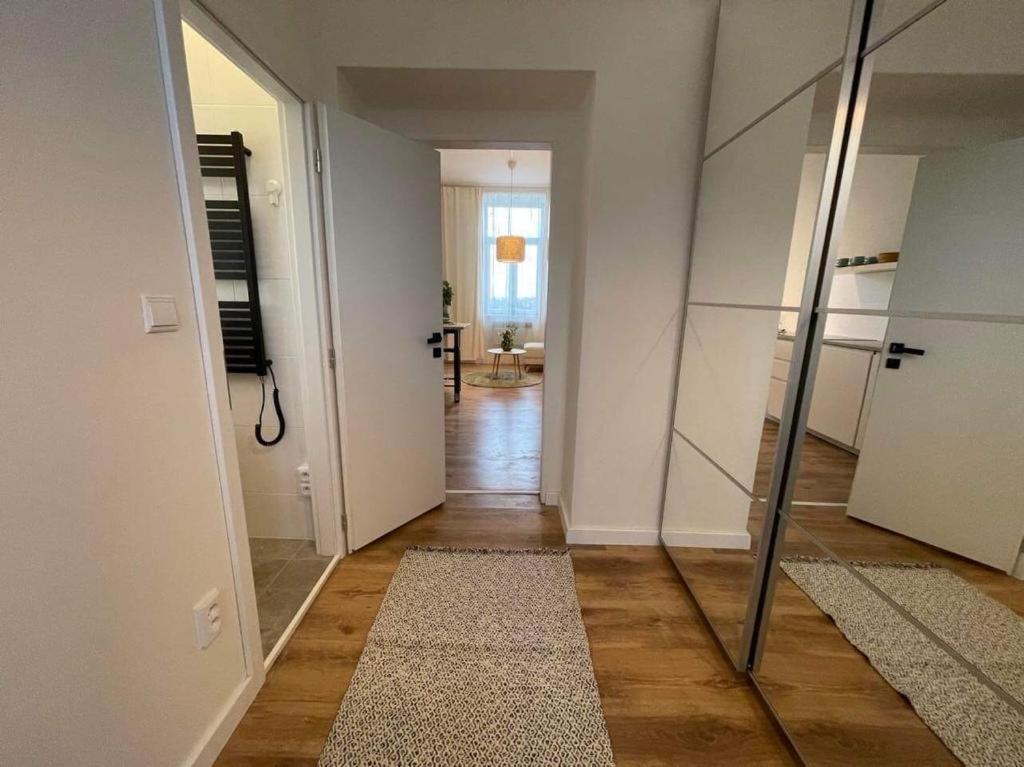 Apartman Vinohrady 布尔诺 外观 照片